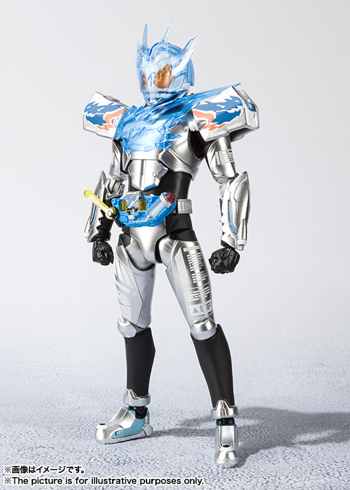 S.H.Figuarts 仮面ライダークローズチャージ