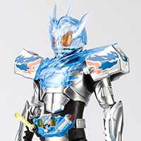 S.H.Figuarts&nbsp;仮面ライダークローズチャージ