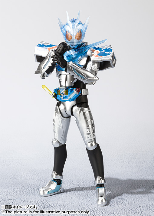 S.H.Figuarts 仮面ライダークローズチャージ