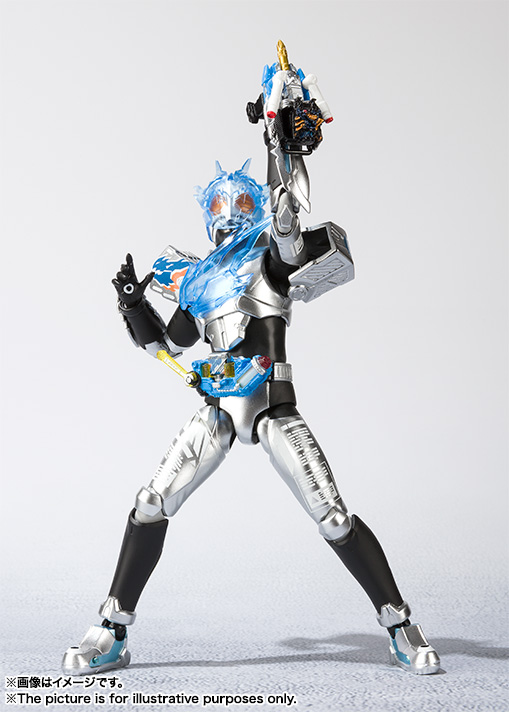 S.H.Figuarts 仮面ライダークローズチャージ