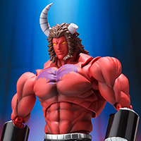 S.H.Figuarts&nbsp;バッファローマン（1000万パワーVer.）