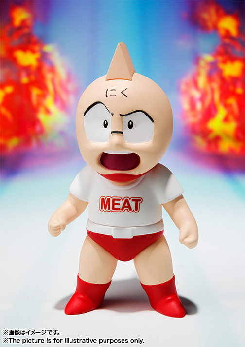 S.H.Figuarts バッファローマン(1000万パワーVer.)