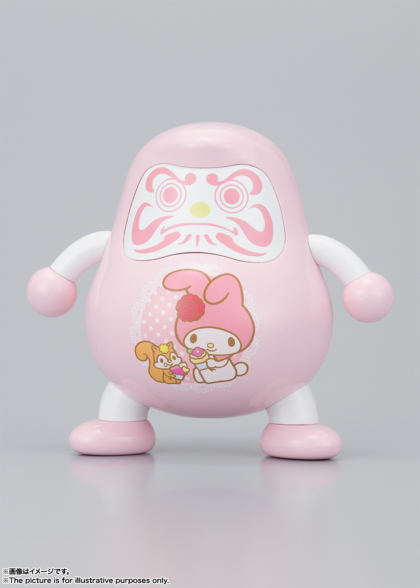 DARUMA CLUB&nbsp;MY MELODY B