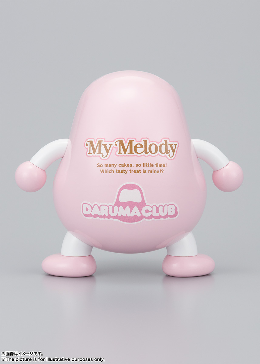 DARUMA CLUB&nbsp;MY MELODY B
