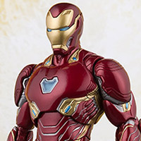 S.H.Figuarts&nbsp;アイアンマン マーク50（アベンジャーズ／インフィニティ・ウォー）