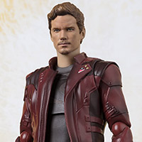 S.H.Figuarts&nbsp;スター・ロード （アベンジャーズ／インフィニティ・ウォー）