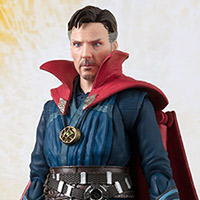 S.H.Figuarts&nbsp;ドクター・ストレンジ （アベンジャーズ／インフィニティ・ウォー）