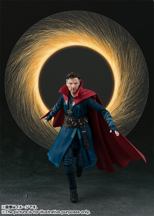S.H.Figuarts&nbsp;ドクター・ストレンジ （アベンジャーズ／インフィニティ・ウォー）