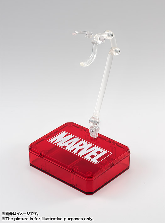 魂STAGE MARVEL Ver.