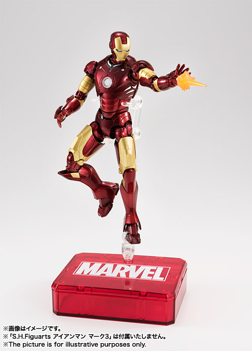 魂STAGE MARVEL Ver.