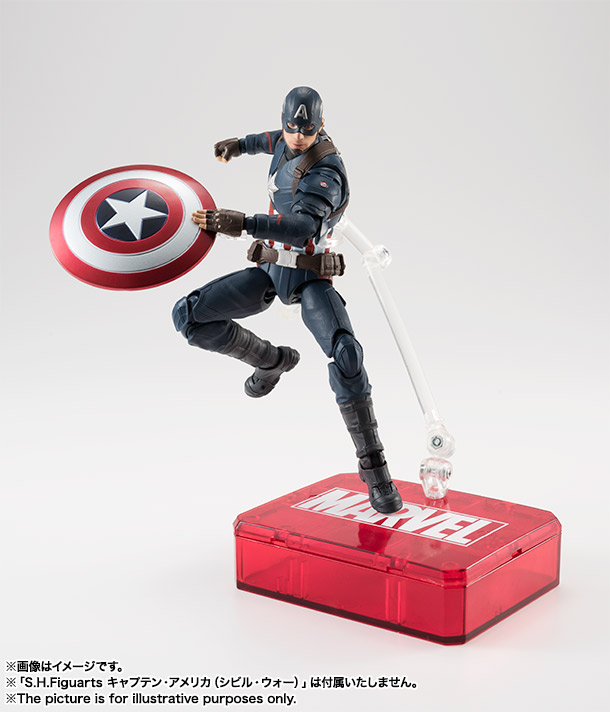 魂STAGE MARVEL Ver.