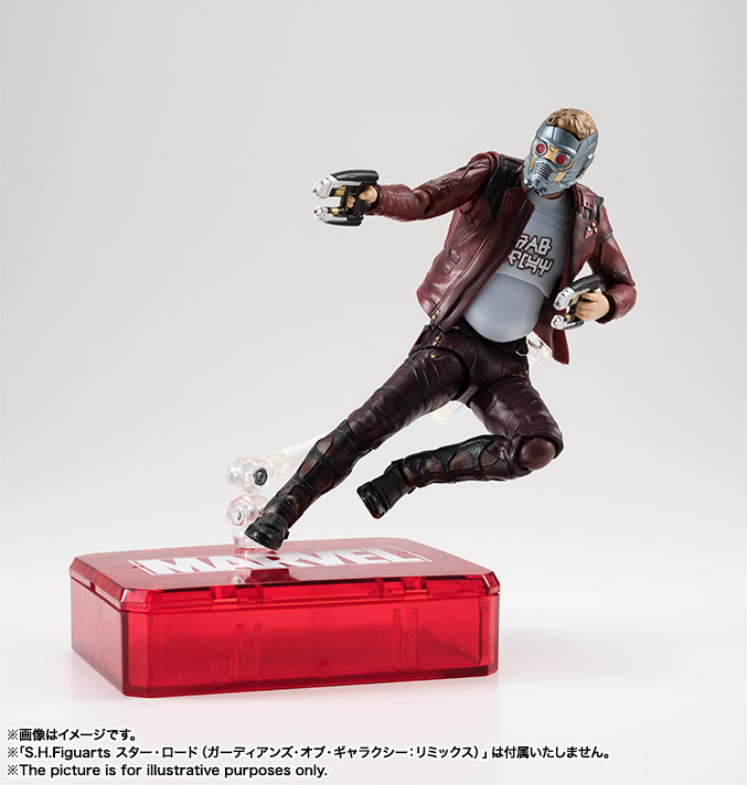 魂STAGE MARVEL Ver.
