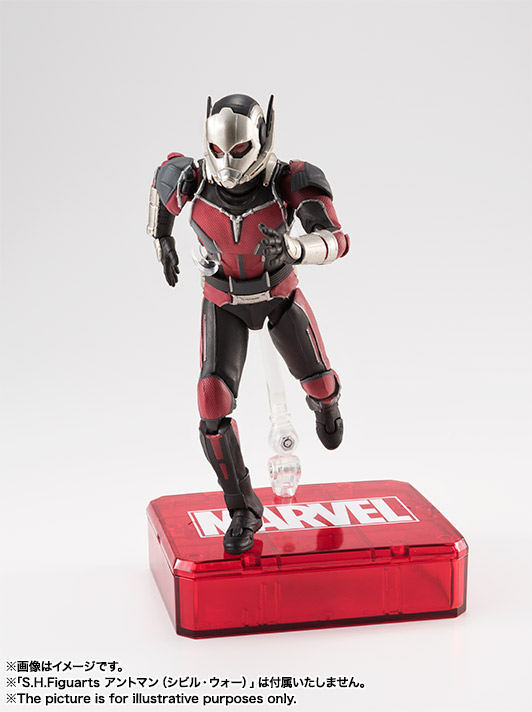 魂STAGE MARVEL Ver.