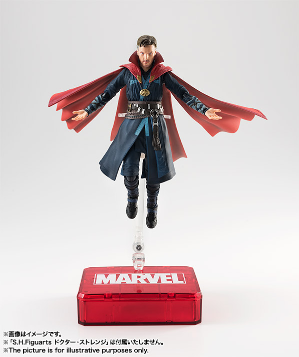 魂STAGE MARVEL Ver.