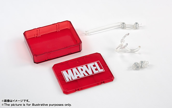 魂STAGE MARVEL Ver.
