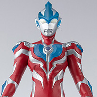 ソフビ魂&nbsp;ウルトラマンギンガ