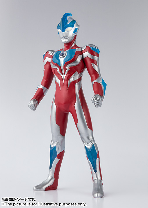 ソフビ魂 ウルトラマンギンガ