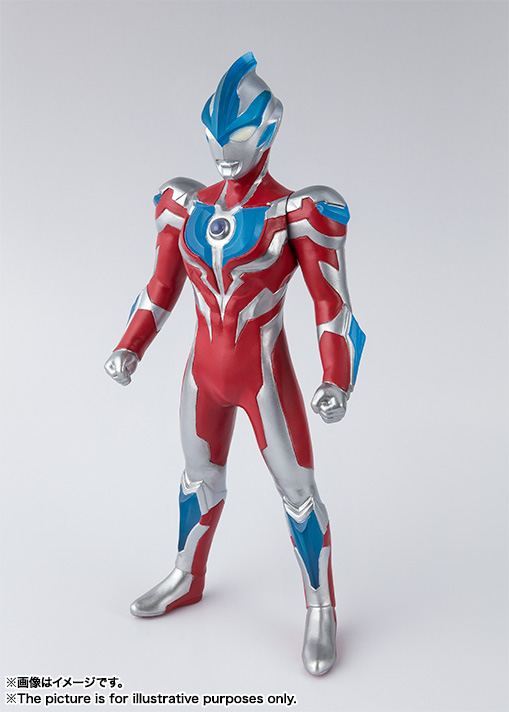 ソフビ魂 ウルトラマンギンガ