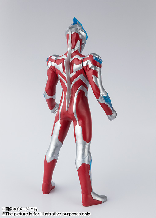 ソフビ魂 ウルトラマンギンガ