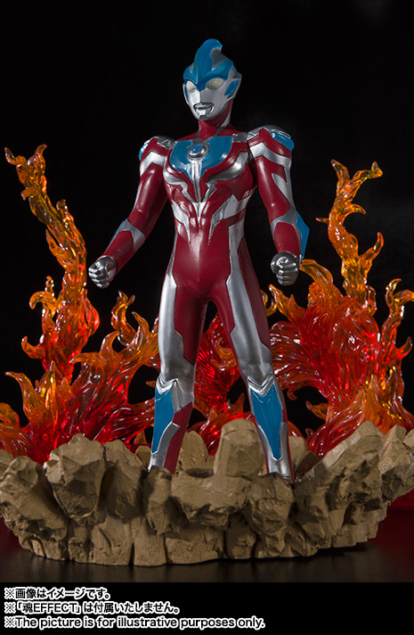 ソフビ魂 ウルトラマンギンガ
