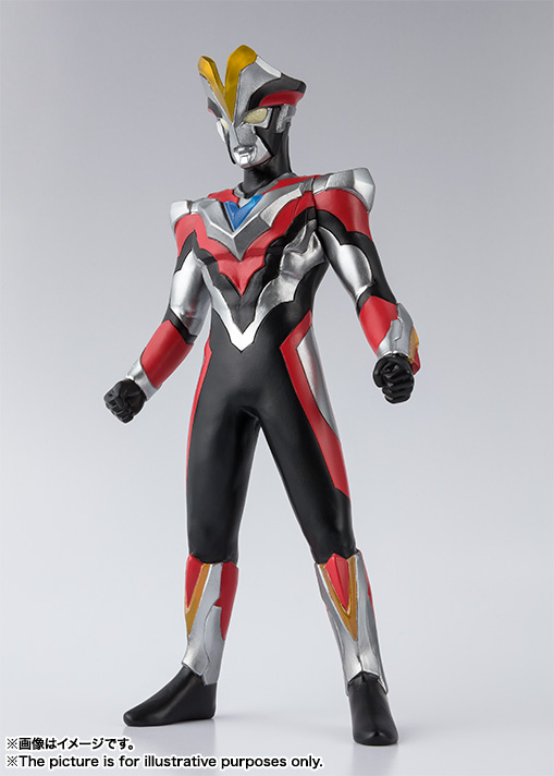 ソフビ魂 ウルトラマンビクトリー