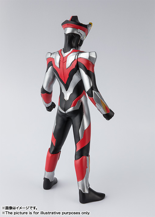 ソフビ魂 ウルトラマンビクトリー