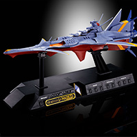 超合金魂&nbsp;GX-80 万能戦艦 Ν-ノーチラス号（通常版）