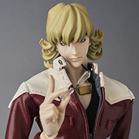 12”PM&nbsp;バーナビー・ブルックス Jr.-Casual style-