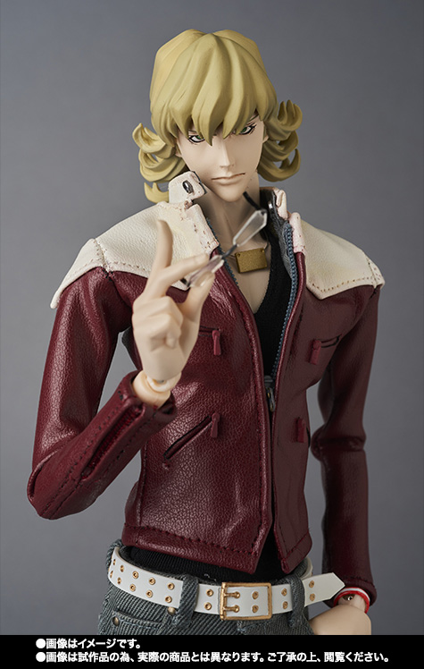 12”PM バーナビー・ブルックス Jr.-Casual style-