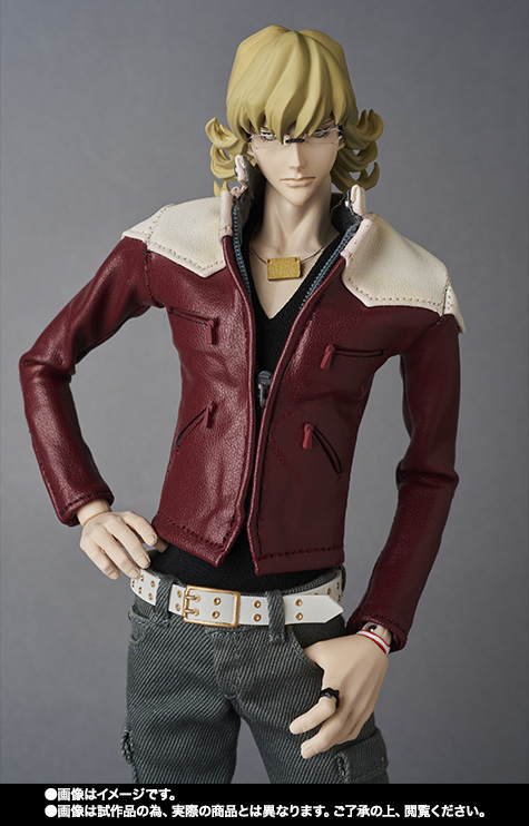 12”PM バーナビー・ブルックス Jr.-Casual style-