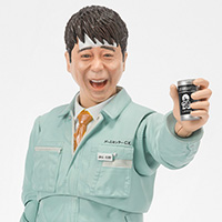 S.H.Figuarts&nbsp;ゲームセンターCX 有野課長（いけそう缶Ver.）
