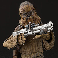 S.H.Figuarts&nbsp;チューバッカ（SOLO)