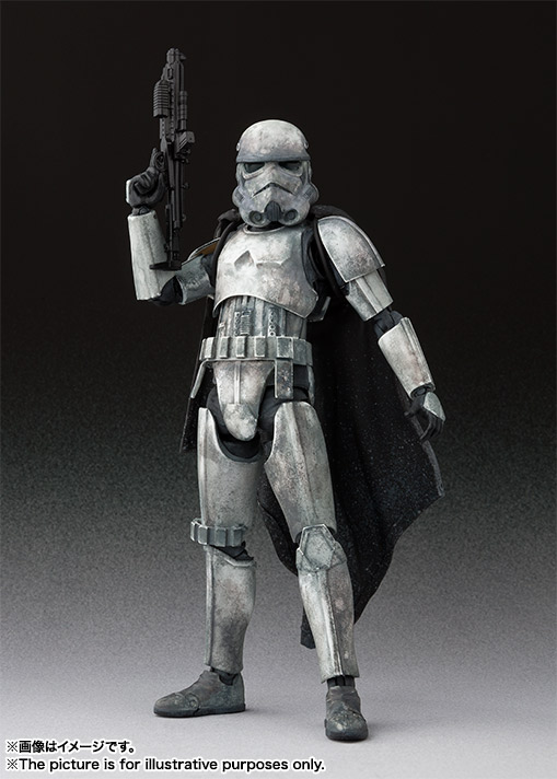 S.H.Figuarts ミンバン・ストームトルーパー