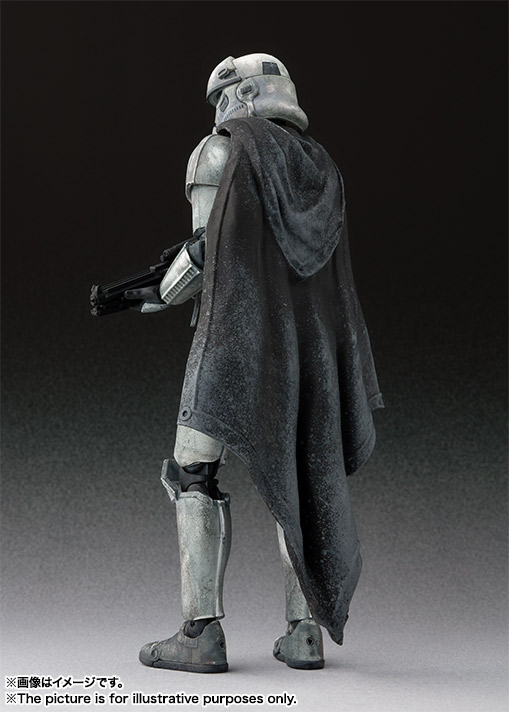 S.H.Figuarts ミンバン・ストームトルーパー