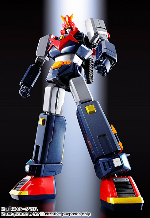 超合金魂 GX-79 超電磁マシーン ボルテスV F.A.