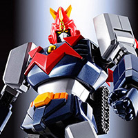 超合金魂&nbsp;GX-79 超電磁マシーン ボルテスV F.A.