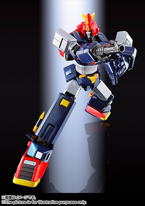 超合金魂 GX-79 超電磁マシーン ボルテスV F.A.