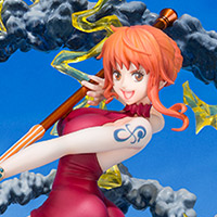 フィギュアーツZERO&nbsp;ナミ -ブラック・ボール-