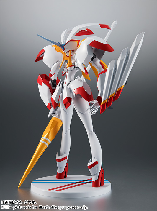 ROBOT魂 <SIDE FRANXX> ストレリチア