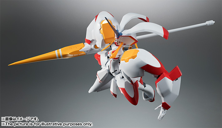 ROBOT魂 <SIDE FRANXX> ストレリチア