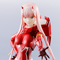 S.H.Figuarts&nbsp;ゼロツー