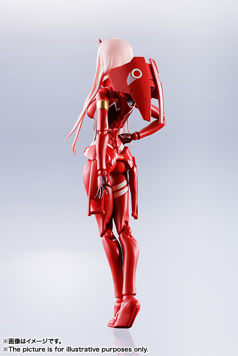 S.H.Figuarts ゼロツー