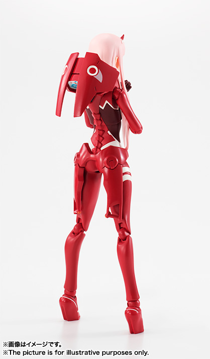 S.H.Figuarts ゼロツー