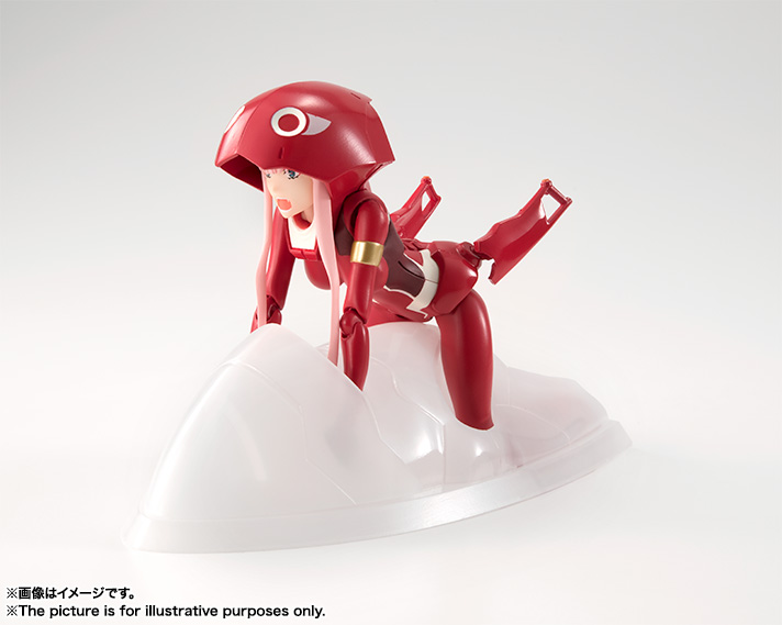S.H.Figuarts ゼロツー