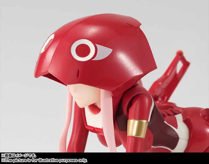 S.H.Figuarts ゼロツー
