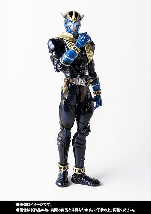 S.H.Figuarts(真骨彫製法) 仮面ライダー威吹鬼