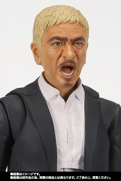 S.H.Figuarts 松本人志