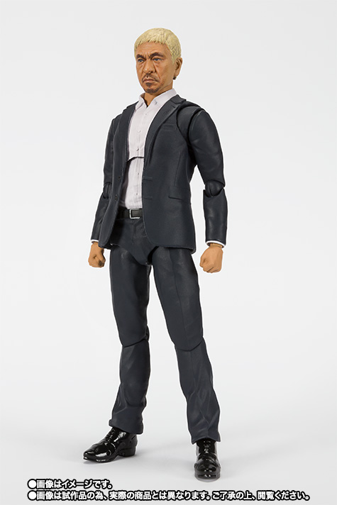 S.H.Figuarts 松本人志