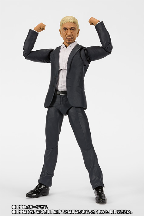 S.H.Figuarts 松本人志