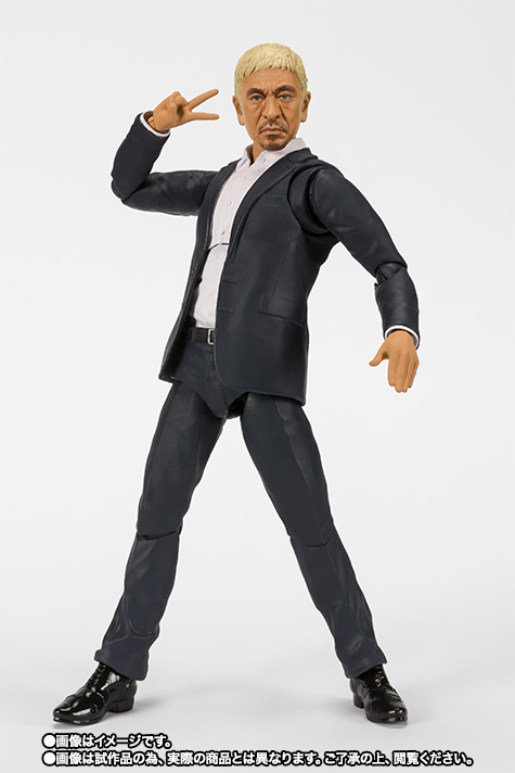 S.H.Figuarts 松本人志